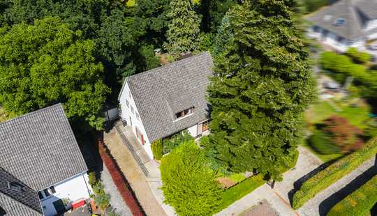 Bild von Wohnen in Bestlage – Grundstück mit Potenzial im Herzen von Schwachhausen