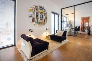 Urbanes Hideaway | Außergewöhnliches Loftwohnung in Hinterhoflage – Die vollständige Adresse der Immobilie erhältst du vom Anbieter., 40227 Oberbilk, Düsseldorf – Vorschaubild 19