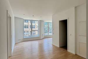 Besonderes Gebäude mitten in der Stadt: 2-Zi-Wohnung, In-House-Gym, Gemeinschaftsdachterrasse – Die vollständige Adresse der Immobilie erhältst du vom Anbieter., 10115 Mitte (Ortsteil), Berlin – Vorschaubild 3