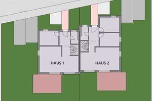 Modernes Wohnen in Langen! KfW 40 NH DHH im Bauhausstil mit Terrasse, Balkon und Garten! – Die vollständige Adresse der Immobilie erhältst du vom Anbieter., 63225 Langen (Hessen) – Vorschaubild 3