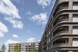 Wohnen und/oder Arbeiten in top Lage - WE 501 – Chisinauer Platz 2-4, 68309 Käfertal, Mannheim – Vorschaubild 4