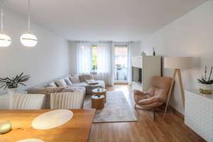 Vermietete 3 Zimmer mit Balkon in beliebter Lage inkl. TG-Stellplatz  – Die vollständige Adresse der Immobilie erhältst du vom Anbieter., 4288 Holzhausen, Leipzig – Vorschaubild 2