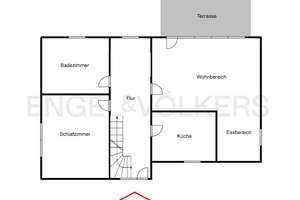 Charmantes Raumwunder für Handwerker im schönen Lüneburg! – Die vollständige Adresse der Immobilie erhältst du vom Anbieter., 21337 Neu-Hagen, Lüneburg – Vorschaubild 12