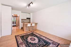 Charmante 1-Zimmer-Wohnung mit Terrasse in Thalkirchen – Die vollständige Adresse der Immobilie erhältst du vom Anbieter., 81379 Thalkirchen, München – Vorschaubild 2