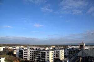 Der Blick in die Ferne - Perfekt für den Single oder das Pärchen - modern und zeitlos – Thomas-Jefferson-Straße 38, 68309 Käfertal, Mannheim – Vorschaubild 1