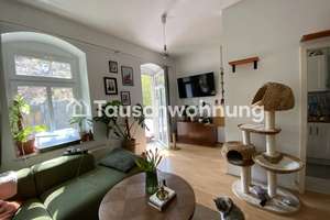 Tauschwohnung: 2-Zimmer und zwei Balkone im ruhigen Hinterhaus im Hecht – Die vollständige Adresse der Immobilie erhältst du vom Anbieter., 1097 Leipziger Vorstadt, Dresden – Vorschaubild 1