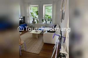 Tauschwohnung: Biete klein und gemütlich, suche groß