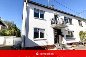 Gepflegte Doppelhaushälfte im Koblenzer Stadtteil Immendorf