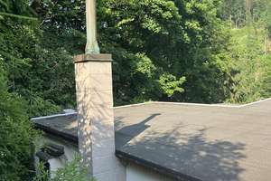 Massiv gebautes Ferienhäuschen mit Kamin und wunderbarer Aussicht auf eigenem Grundstück – Die vollständige Adresse der Immobilie erhältst du vom Anbieter., 9579 Grünhainichen – Vorschaubild 3