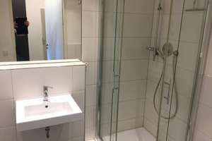 Studenten-Appartement Nr. 1 - Campus Viva München V (Nur vermietbar an Studenten und Azubis) – Baierbrunner Straße 44, 81379 Obersendling, München – Vorschaubild 4