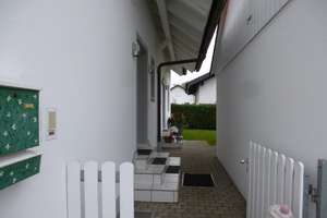Helle, moderne Doppelhaushälfte , Balkon, Garten, und Garage – Die vollständige Adresse der Immobilie erhältst du vom Anbieter., 85107 Baar-Ebenhausen – Vorschaubild 7