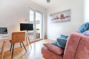 Moderne 3-Zimmerwohnung mit Fahrstuhl und TG-Stellplatz in Stadtparknähe zu erwerben! – Die vollständige Adresse der Immobilie erhältst du vom Anbieter., 22303 Winterhude, Hamburg – Vorschaubild 6