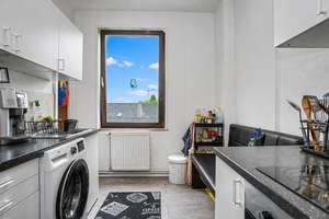 Gemütliche vermietete 2-Zimmer-Wohnung mit Balkon – Die vollständige Adresse der Immobilie erhältst du vom Anbieter., 28201 Huckelriede, Bremen – Vorschaubild 6