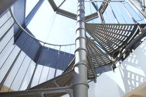 Exklusives Penthouse über 3 Etagen Stadtmitte Leipzig – 4229 Plagwitz, Leipzig – Vorschaubild 11