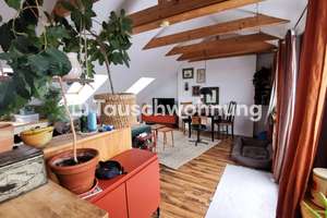 Tauschwohnung: 4-Zimmer-Wohnung mit Dachterrasse in Bremen-Süd zum Tausch – Sedanstraße 82, 28201 Buntentor, Bremen – Vorschaubild 2