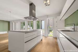 Moderne Stadtwohnung mit Komfort: EBK, 2 Bäder, Balkon, TG-Platz | WAGNER IMMOBILIEN – Die vollständige Adresse der Immobilie erhältst du vom Anbieter., 65185 Mitte, Wiesbaden – Vorschaubild 2
