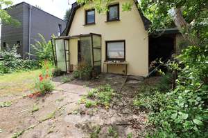 GEMÜTLICHES HAUS MIT GROSSEM, MODERNEN WINTERGARTEN - TEILWEISE UNTERKELLERT - FUSSLÄUFIG ZUR DAHME – Bärdorfer Zeile 27, 12489 Adlershof, Berlin – Vorschaubild 25