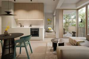 Provision sparen: Luxuriöses Studio-Apartment in Berlin-Mitte – Boyenstraße 38, 10115 Mitte (Ortsteil), Berlin – Vorschaubild 8
