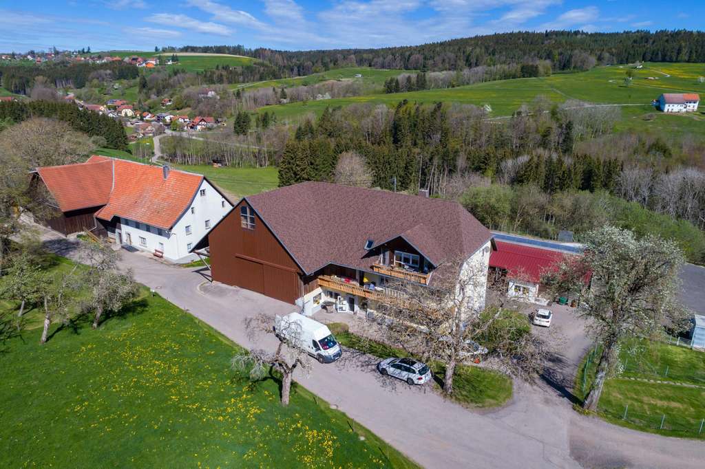 Immobilie in Weilheim - Gutshof Marienruh – ein außergewöhnliches Anwesen in Weilheim - Bild 3