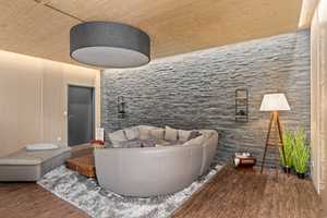 Dörverden | Exklusiver Bungalow mit luxuriöser Ausstattung inklusive Innenpool, Sauna und Doppelgara – Verden (Kreis) – Vorschaubild 13