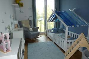 Hochwertige, geräumige 4-Zimmer-Wohnung am Belsenpark in D-Oberkassel – Greifweg 156, 40549 Oberkassel, Düsseldorf – Vorschaubild 11