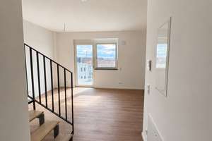 *TOP* 3-Zimmer Maisonette-Neubauwohnung mit Balkon und Dachterrasse und Stellplatz – Steinbühler Straße 4-6, 90443 Gostenhof, Nürnberg – Vorschaubild 7