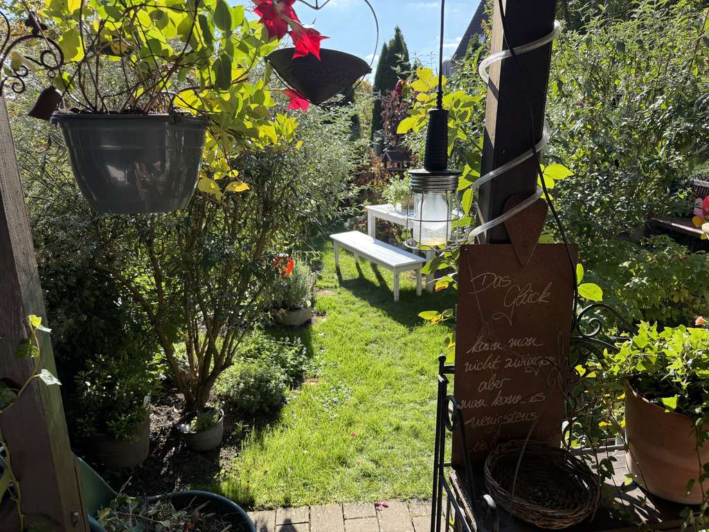 Immobilie in Haigerloch - Seltene Gelegenheit: Denkmalgeschütztes Liebhaberhaus mit Traumgarten im Herzen der Stadt - Bild 3