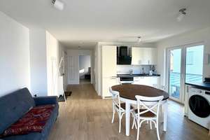 Moderne, voll möblierte 2-Zimmer-Wohnung in Milbertshofen! – Pommernstraße 26, 80809 Am Riesenfeld, München – Vorschaubild 5