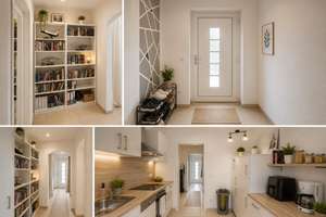 2 Zimmerwohnung mit großer 11,8qm West-Balkon Zentrumsnah – Heppstraße 4, 85057 Mitte, Ingolstadt – Vorschaubild 4