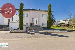 NENNIG: NEUWERTIGES, MASSIVES WOHNHAUS IN TOP LAGE AN DER GRENZE LUXEMBURG! – Die vollständige Adresse der Immobilie erhältst du vom Anbieter., 66706 Perl – Vorschaubild 1