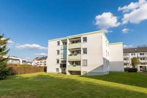 Modernisierte Eigentumswohnung mit neuem Badezimmer, Garage und Loggia in Hohenlimburg Elsey