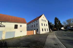 Dreiseitenhof - Landgasthof - Bauernhof mit großen Grundstück in Ostrau - Elsteraue zu verkaufen. – Die vollständige Adresse der Immobilie erhältst du vom Anbieter., 6729 Elsteraue – Vorschaubild 1