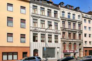 Stilvoller Südstadt-Altbau – Gepflegtes, saniertes Mehrfamilienhaus mit zehn Einheiten