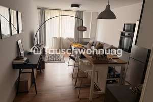Tauschwohnung: 2 Zimmer Wohnung Friedrichstadt gegen 3 Zimmer