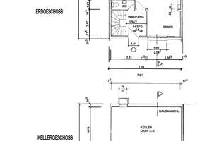 Schönes Reihenmittelhaus mit 4 Zimmern in Düsseldorf-Wersten – Die vollständige Adresse der Immobilie erhältst du vom Anbieter., 40591 Wersten, Düsseldorf – Vorschaubild 15
