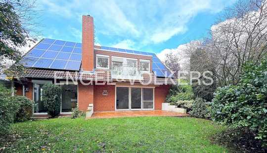 Bild von Besonderes Einfamilienhaus in idyllischer Lage am Jeverschen Moorland