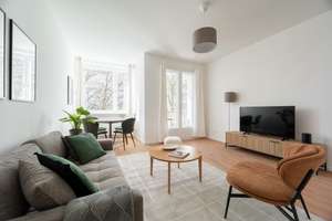 Beeindruckende 2-Zimmer Wohnung in Charlottenburg - voll möbliert – Nestorstraße 53A, 10709 Halensee, Berlin – Vorschaubild 9