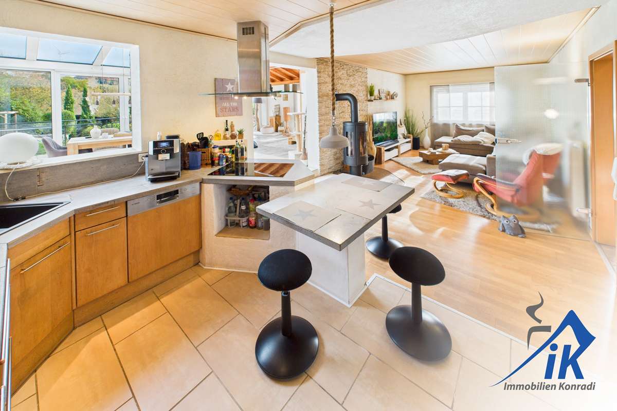 Immobilie in Ulmet - IK | Ulmet: Wohnen wie im Urlaub – Einfamilienhaus mit Traumgarten und Pool - Bild 3