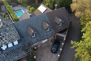 Luxuriöses Einfamilienhaus mit Pool, High-End-Technik & flexibler Raumgestaltung in Münster – Die vollständige Adresse der Immobilie erhältst du vom Anbieter., 48147 Rumphorst, Münster – Vorschaubild 3