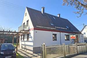 Hier legen Sie gut an! WH mit großem Grundstück in guter Lage! – Die vollständige Adresse der Immobilie erhältst du vom Anbieter., 86156 Bärenkeller, Augsburg – Vorschaubild 19