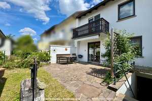 Ansprechendes Reihenmittelhaus mit Garage in der Gartenstadt - Schweinfurt – Schweinfurt – Vorschaubild 2