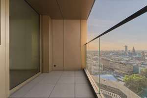 Tower life - Mainblick - 3-Zimmer-Wohnung im FOUR Frankfurt – Die vollständige Adresse der Immobilie erhältst du vom Anbieter., 60311 Innenstadt, Frankfurt am Main – Vorschaubild 4