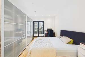 Stilvolle 2-Zimmer-Wohnung mit Balkon und Stellplatz – direkt am Mediapark – Die vollständige Adresse der Immobilie erhältst du vom Anbieter., 50670 Neustadt/Nord, Köln – Vorschaubild 4