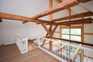 Ein Haus zum Verlieben – großzügiges Fachwerkhaus sucht Mieter – 38871 Drübeck – Vorschaubild 4