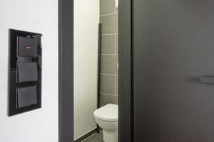 2 Zimmer Wohnung Hafen 90qm Loft Dachterrasse zu vermieten – Hafenweg 17, 45155 Hafen, Münster – Vorschaubild 10