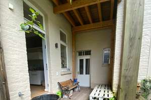 Restauriertes Gründerzeithaus in Bonn-Beuel (Combahnviertel)/Altbaucharme / hohe Decken / 6,5 Zimmer – Die vollständige Adresse der Immobilie erhältst du vom Anbieter., 53225 Beuel-Mitte, Bonn – Vorschaubild 10