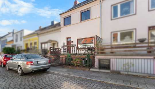 Bild von Bremen Walle: Familienfreundliches Reihenhaus mit Garten, Vollkeller im Herzen von Bremen