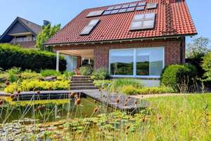 Architektenhaus mit Naturschwimmteich und hochwertiger Einliegerwohnung  – Die vollständige Adresse der Immobilie erhältst du vom Anbieter., 33824 Werther (Westfalen) – Vorschaubild 4