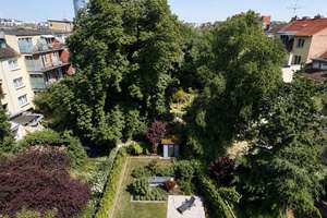 PRIVATE FLOOR LIVING AM HOFGARTEN | EIGENE ETAGE · DIREKTER LIFTZUGANG ·  KAMIN – Die vollständige Adresse der Immobilie erhältst du vom Anbieter., 40479 Pempelfort, Düsseldorf – Vorschaubild 4