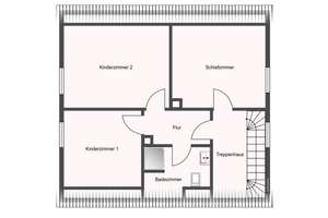 Einfamilienhaus mit gepflegtem Garten und PV‑Anlage in Lützelburg – Die vollständige Adresse der Immobilie erhältst du vom Anbieter., 86456 Gablingen – Vorschaubild 20